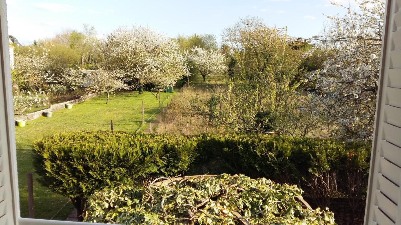 Authentique Gite 1950 Poitiers Futuroscope Aquascope, 1A9Prsn, 3 Pkg, 3 Etoiles A 6Prsn Et 3 Appoints Eco-Responsable エクステリア 写真
