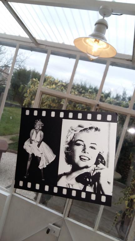 Authentique Gite 1950 Poitiers Futuroscope Aquascope, 1A9Prsn, 3 Pkg, 3 Etoiles A 6Prsn Et 3 Appoints Eco-Responsable エクステリア 写真